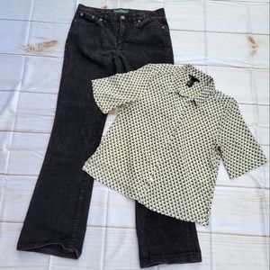 Vintage Lauren Ralph Lauren Jeans